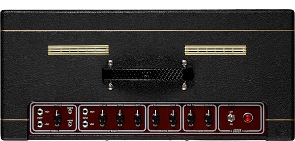 open zoom image for VOX AC15 Handwired Guitar Combo Amplifier (15 Watts, 1x12"), New, Action Position Back