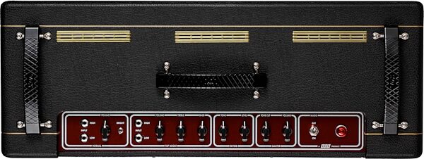 open zoom image for VOX AC30 Hand-wired Guitar Combo Amplifier (30 Watts, 2x12"), Open Box (Good), Action Position Back