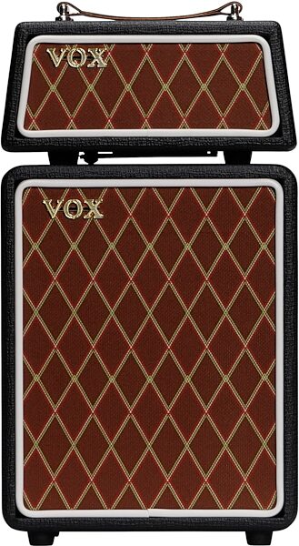 open zoom image for Vox Micro Superbeetle Guitar Amplifier Stack, New, Action Position Back