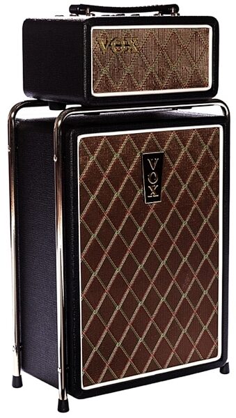 open zoom image for Vox Mini Superbeetle Guitar Amplifier Stack (25 Watts, 1x10"), New, ve