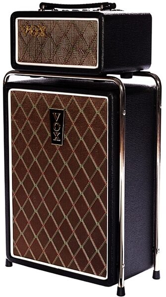 open zoom image for Vox Mini Superbeetle Guitar Amplifier Stack (25 Watts, 1x10"), New, ve