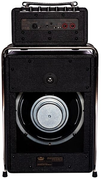 open zoom image for Vox Mini Superbeetle Guitar Amplifier Stack (25 Watts, 1x10"), New, ve