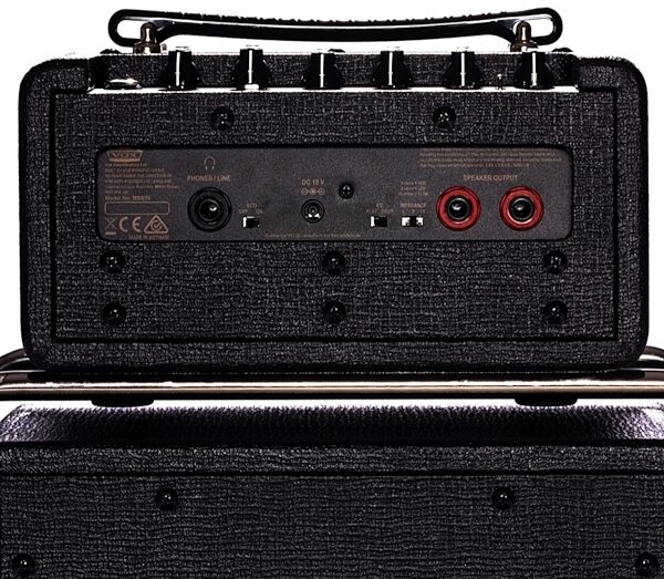 open zoom image for Vox Mini Superbeetle Guitar Amplifier Stack (25 Watts, 1x10"), New, ve