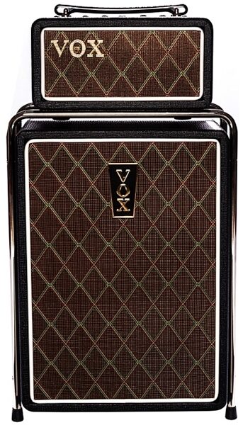 open zoom image for Vox Mini Superbeetle Guitar Amplifier Stack (25 Watts, 1x10"), New, Main