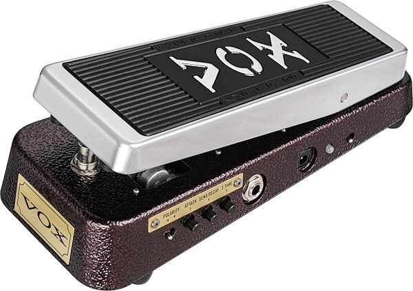 open zoom image for Vox Custom Auto Wah Pedal, New, Action Position Back