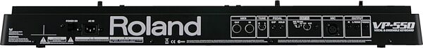 open zoom image for Roland VP550 49-Key Vocal Designer Keyboard, Rear