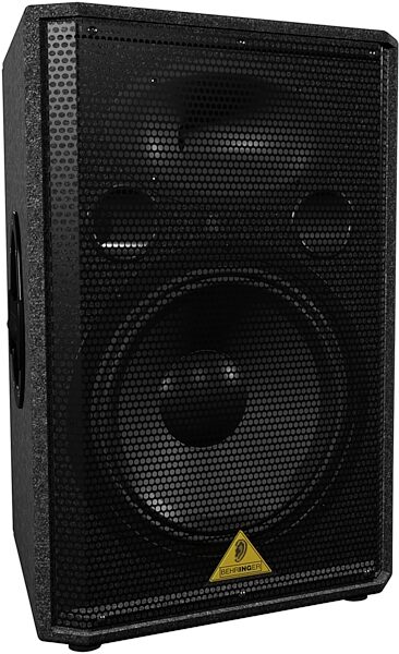 open zoom image for Behringer VP1520D Eurolive 2-Way Powered PA Speaker (550 Watts, 1x15"), Left