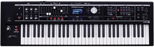 open zoom image for Roland VR-09B V-Combo Live Performance Keyboard, 61-Key, Matte Black, Main