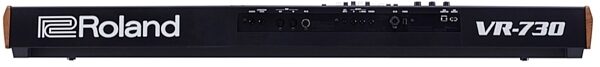open zoom image for Roland V-Combo VR-730 Live Performance Keyboard, 73-Key, ve