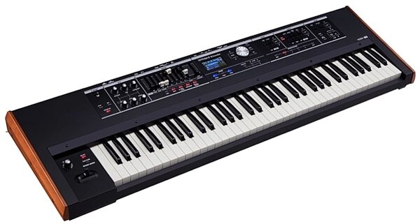 open zoom image for Roland V-Combo VR-730 Live Performance Keyboard, 73-Key, ve