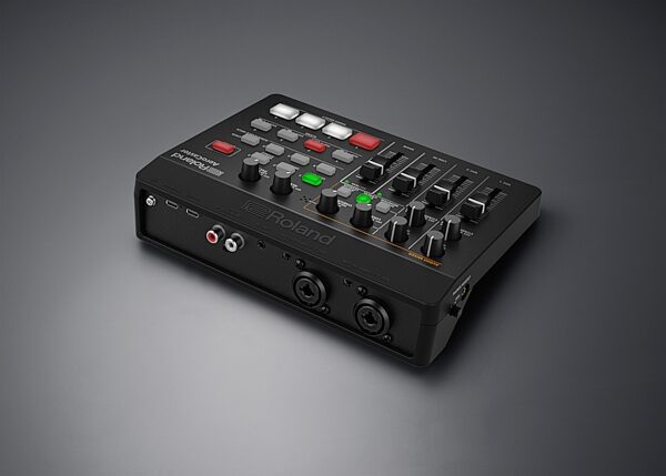 open zoom image for Roland VRC-01 AeroCaster Audio Interface and Video Control Surface, New, Action Position Front