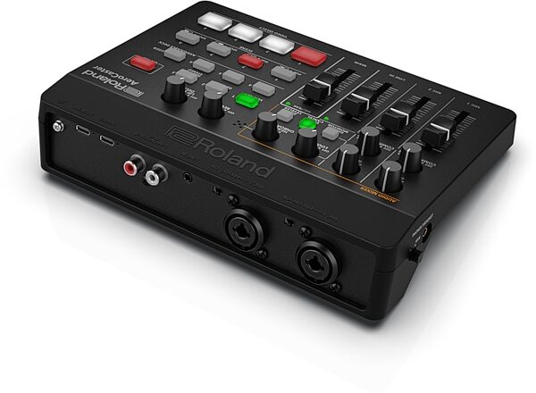 open zoom image for Roland VRC-01 AeroCaster Audio Interface and Video Control Surface, New, Action Position Front
