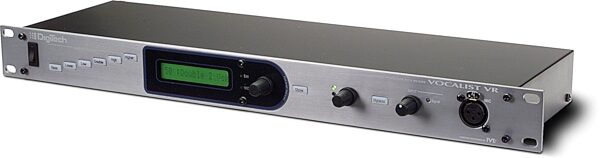 open zoom image for DigiTech Vocalist VR Harmony Processor, Angle View