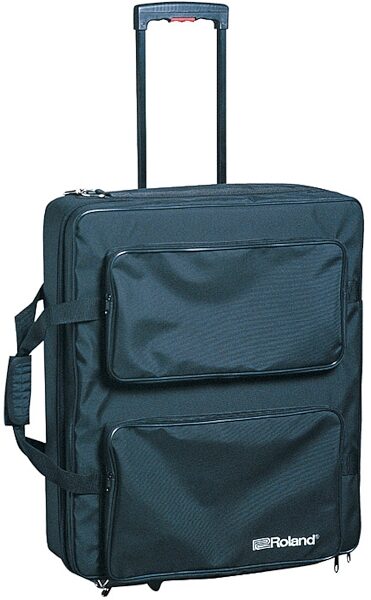open zoom image for Roland VSTCL Softshell Travel Case for VS2480, Main