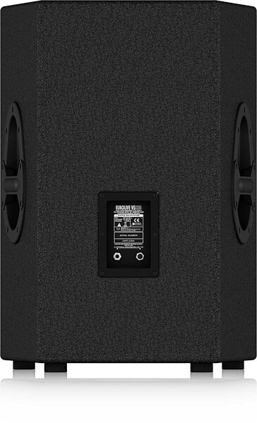 open zoom image for Behringer Eurolive VS1220 Passive Unpowered PA Speaker (600 Watts, 1x12"), Rear