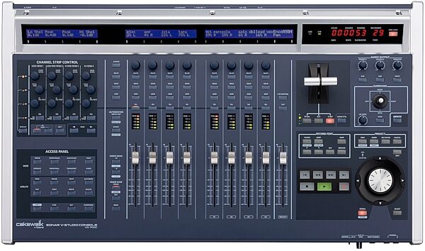 open zoom image for Cakewalk Sonar V-Studio 700 Recording System, Main