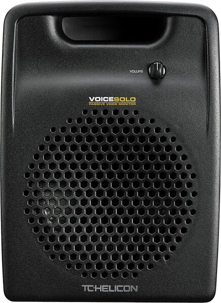 open zoom image for TC Helicon VSM200 VoiceSolo Active Monitor, Main