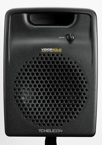open zoom image for TC Helicon VoiceSolo VSM200P XT Passive Monitor, Front