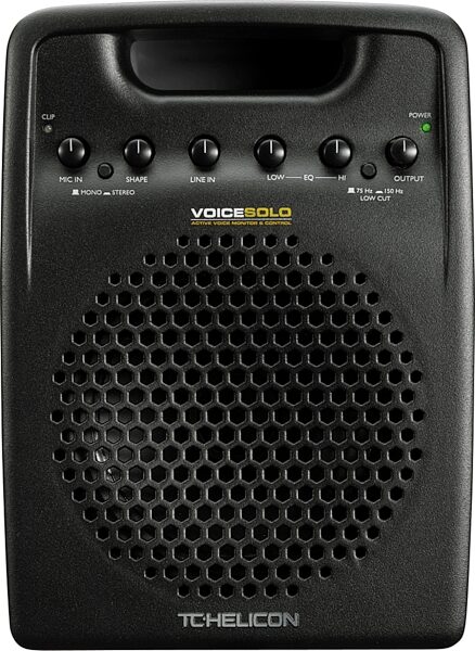 open zoom image for TC Helicon VSM300 VoiceSolo Active Monitor, Main