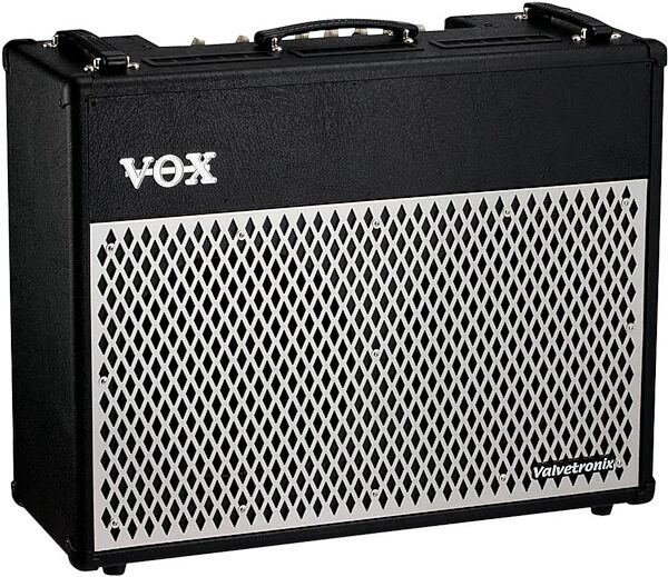 open zoom image for Vox VT100 Valvetronix Guitar Combo Amplifier (100 Watts, 2x12 in.), Main