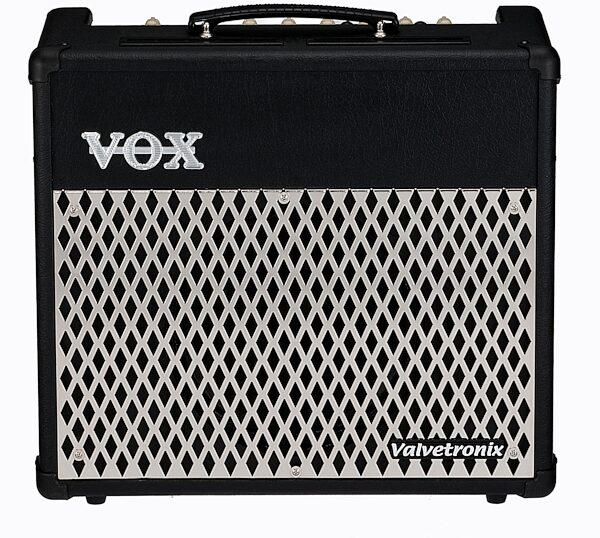 open zoom image for Vox VT30 Valvetronix Guitar Combo Amplifier (30 Watts, 1x10 in.), Front