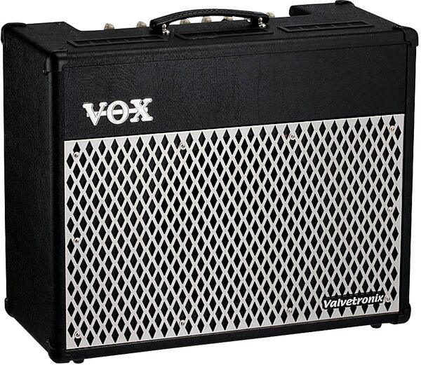 open zoom image for Vox VT50 Valvetronix Guitar Combo Amplifier (50 Watts, 1x12"), Main