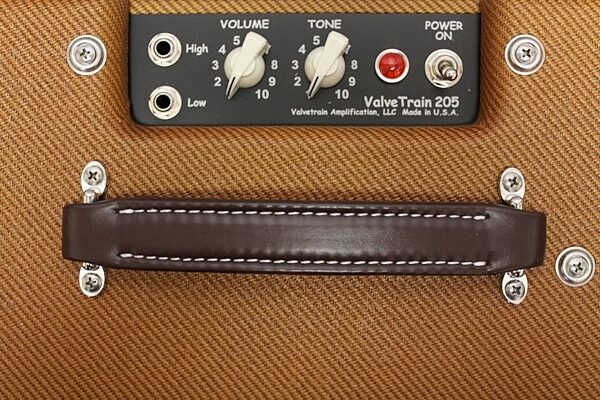 open zoom image for ValveTrain 205C Guitar Combo Amplifier (5 Watts, 1x8"), New, ve