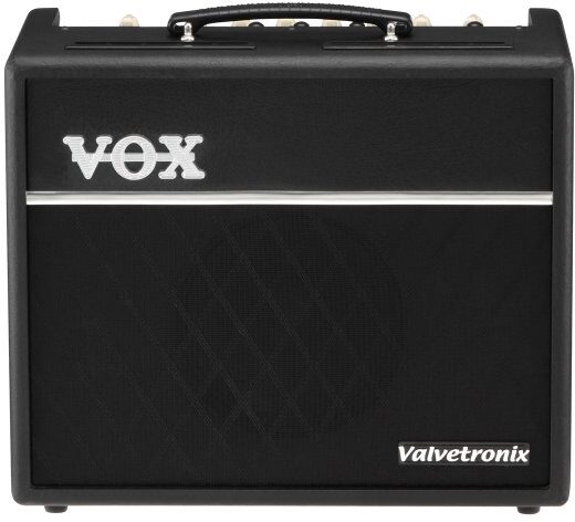 open zoom image for Vox VT20+ Valvetronix Guitar Combo Amplifier (20 Watts, 1x8"), Main