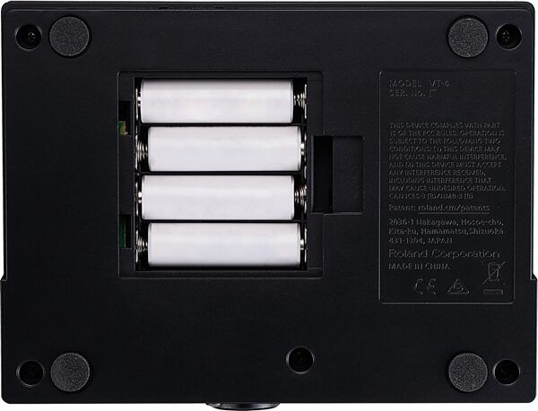 open zoom image for Roland VT-4 Voice Transformer, New, Bottom