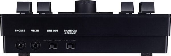 open zoom image for Roland VT-4 Voice Transformer, New, Side
