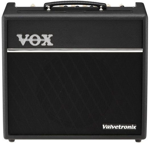 open zoom image for Vox VT40+ Valvetronix Guitar Combo Amplifier (40 Watts, 1x10"), Main