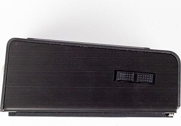 open zoom image for Peterson StroboVUE Strobe Tuner Pedal, New, Action Position Back