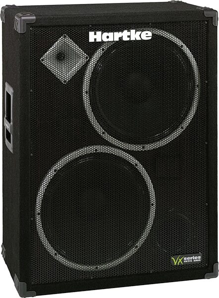 open zoom image for Hartke VX215 Bass Cabinet (500 Watts, 2x15 in.), Main