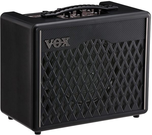 open zoom image for Vox VX II Digital Modeling Guitar Combo Amplifier, Angle