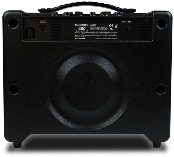 open zoom image for Vox VX50BA Bass Combo Amplifier with Nutube (50 Watts, 1x8"), New, Alt