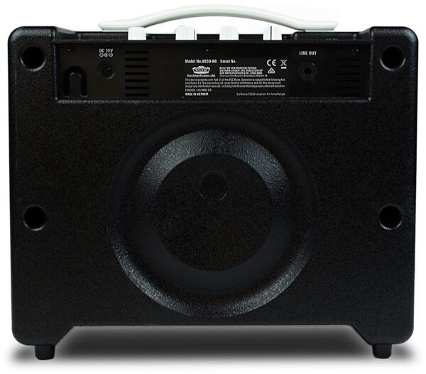 open zoom image for Vox VX50KB Keyboard Amplifier with Nutube (50 Watts, 1x8"), New, Alt