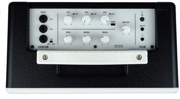 open zoom image for Vox VX50KB Keyboard Amplifier with Nutube (50 Watts, 1x8"), New, Alt