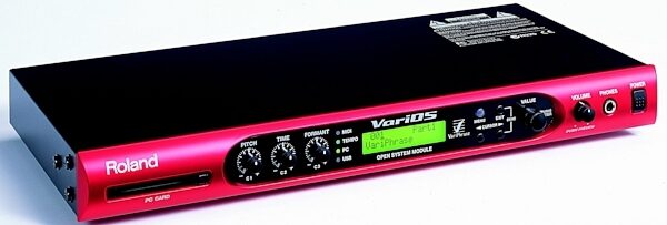 open zoom image for Roland VariOS Open System Module, Main