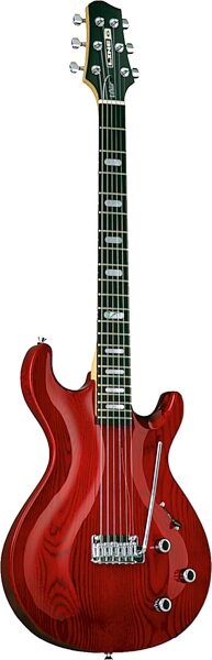 open zoom image for Line6 Variax 700 Modeling Guitar, Transparent Red