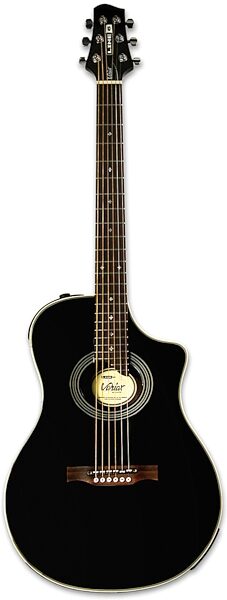 open zoom image for Line6 Variax 700 Acoustic Modeling Guitar, Black