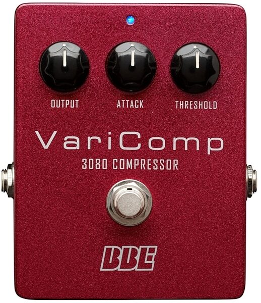 open zoom image for BBE VariComp VC-3080 Compressor Pedal, Main