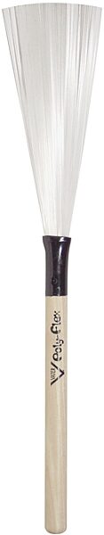 open zoom image for Vater Poly-Flex Drum Brushes, Pair, Main
