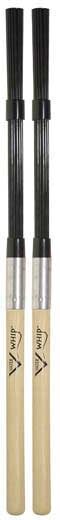 open zoom image for Vater Whips Wood Handle Multi-Rod Sticks, Pair, Main