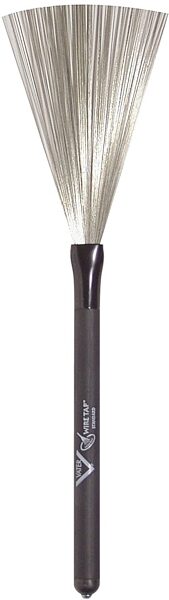 open zoom image for Vater Wire Tap Standard Non-Rectractable Wire Drum Brush, Main