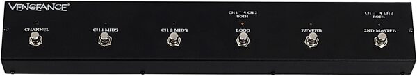 open zoom image for Egnater Vengeance Guitar Amplifier Head, 120 Watts, Footswitch