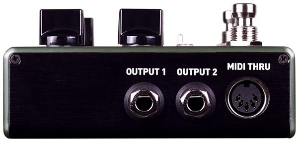 open zoom image for Source Audio Ventris Dual Reverb Pedal, New, Outputs