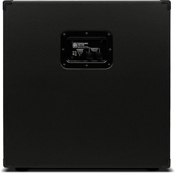 open zoom image for Ampeg VB-210 Venture Bass Speaker Cabinet (300 Watts, 2x10"), Black, Main Back