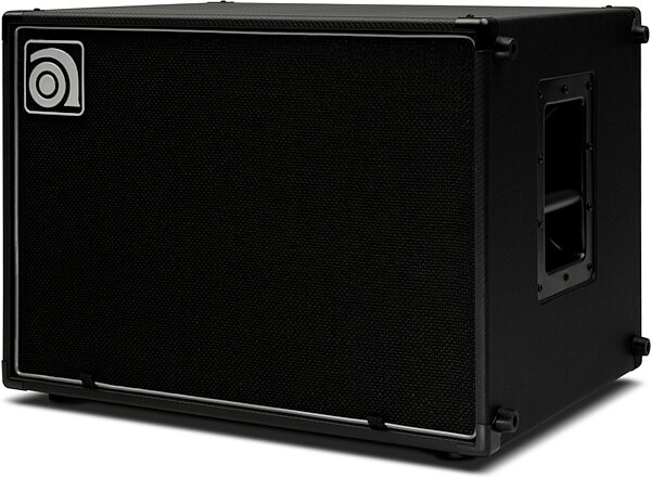 open zoom image for Ampeg VB-210 Venture Bass Speaker Cabinet (300 Watts, 2x10"), Black, Action Position Back