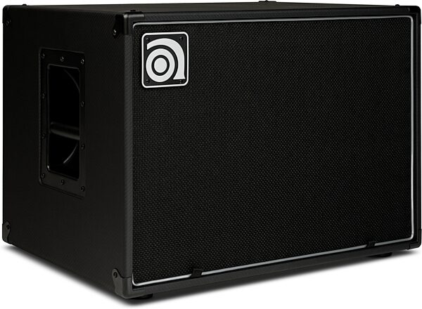 open zoom image for Ampeg VB-210 Venture Bass Speaker Cabinet (300 Watts, 2x10"), Black, Action Position Back