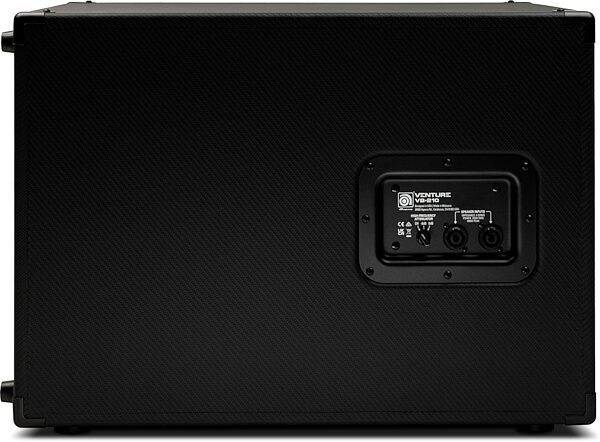 open zoom image for Ampeg VB-210 Venture Bass Speaker Cabinet (300 Watts, 2x10"), Black, Action Position Back
